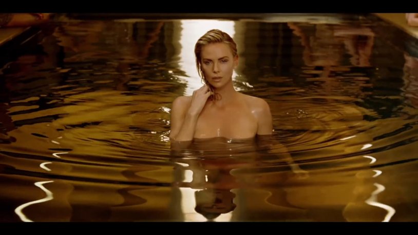 Charlize Terron in porn films