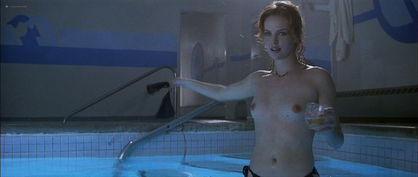 Charlize Terron in porn films