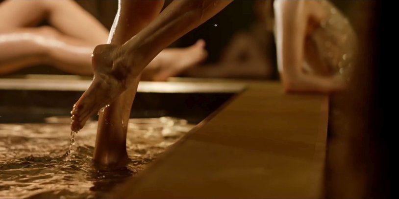 Charlize Theron Feet