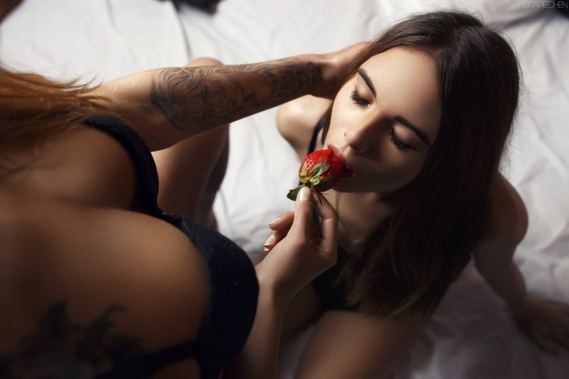 Erotic wish for good morning