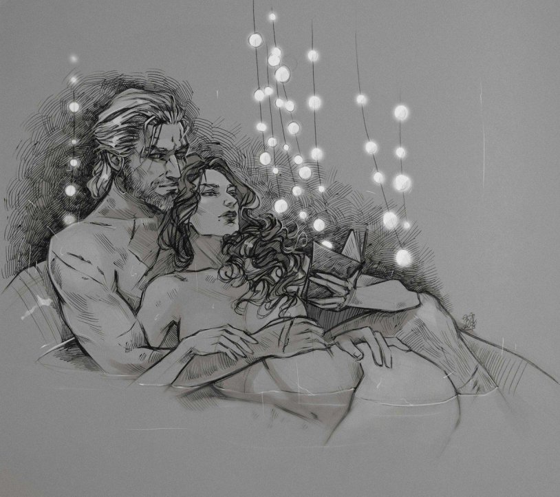 Cosplay Ciri Sasha Holland