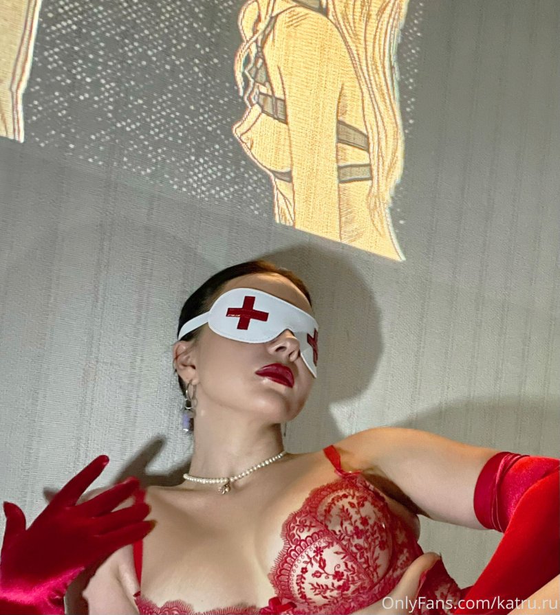 Katerina Lynx Monroe 2020