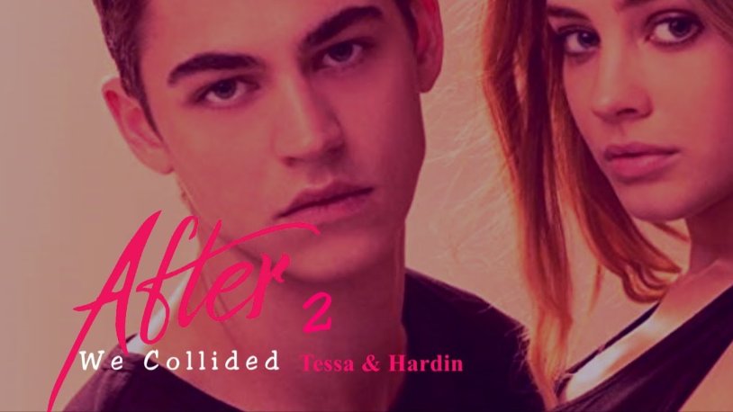 Hardin and Tessa Film 2019