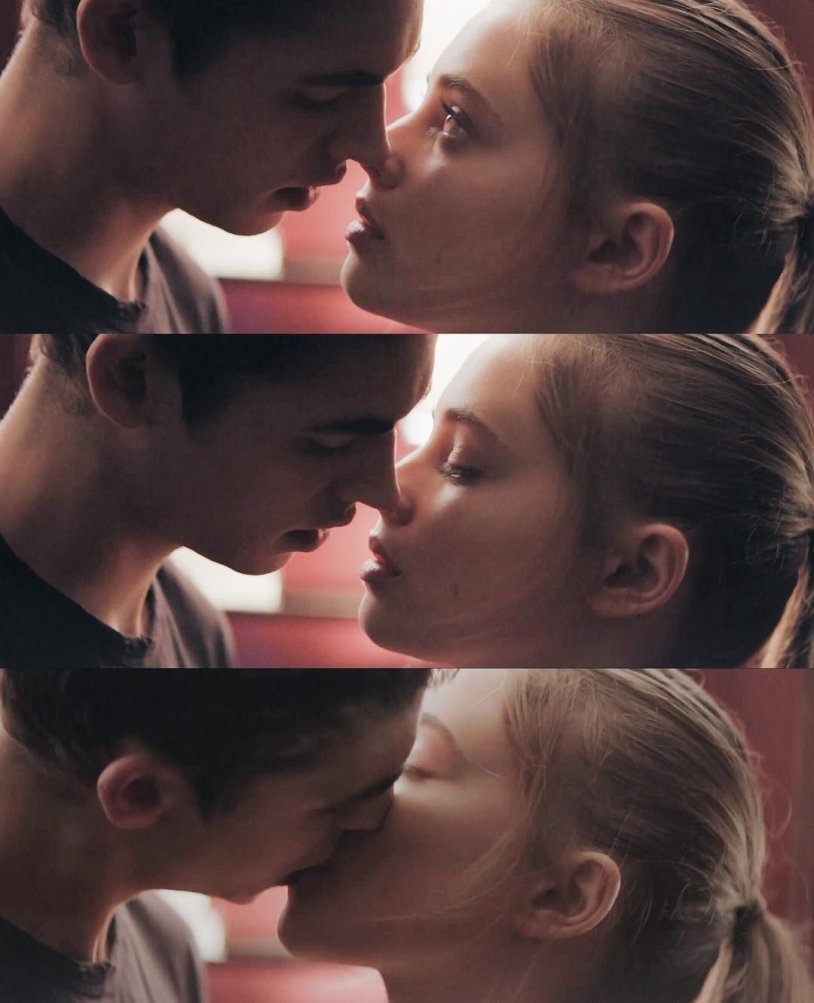 Hiro Fains-Tiffin Hard Scott and Tessa