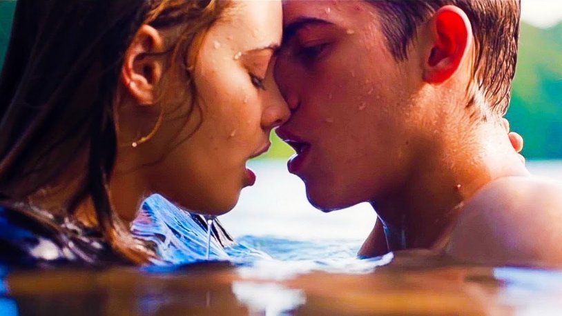 After the film 2019 Hardin and Tessa