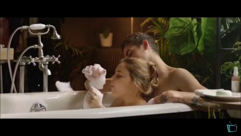 Hardy Scott and Tessa moments from the film