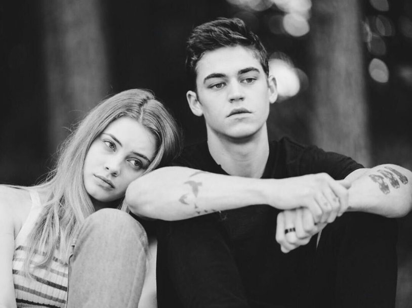 Hardy Scott and Tessa