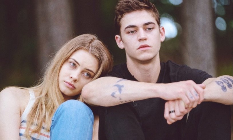 Hardin and Tessa