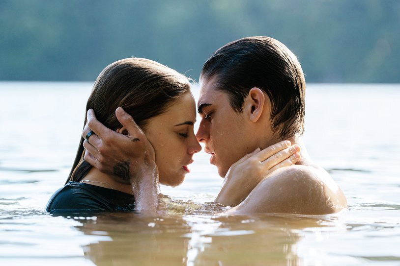 Hardin and Tessa after Chapter 3