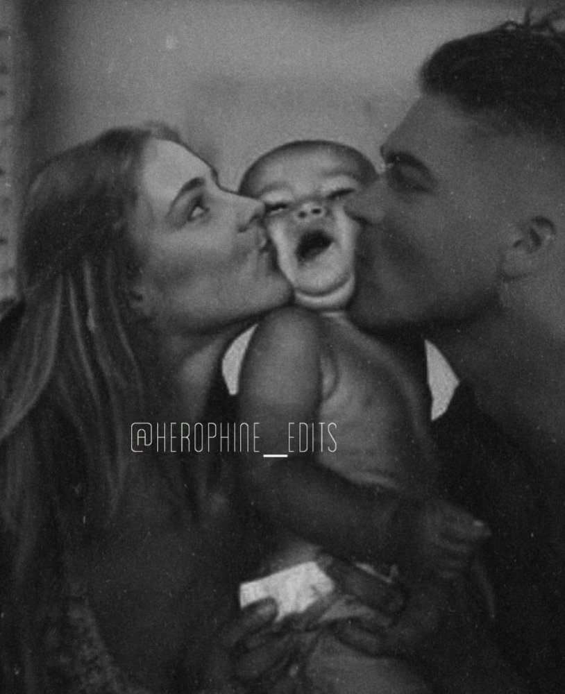 Hardin and Tessa Sokhra