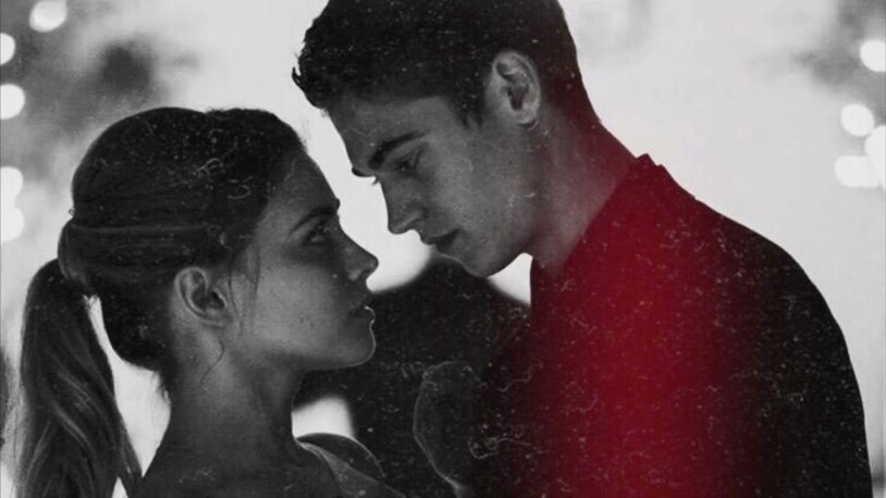 Hardy Scott and Tessa