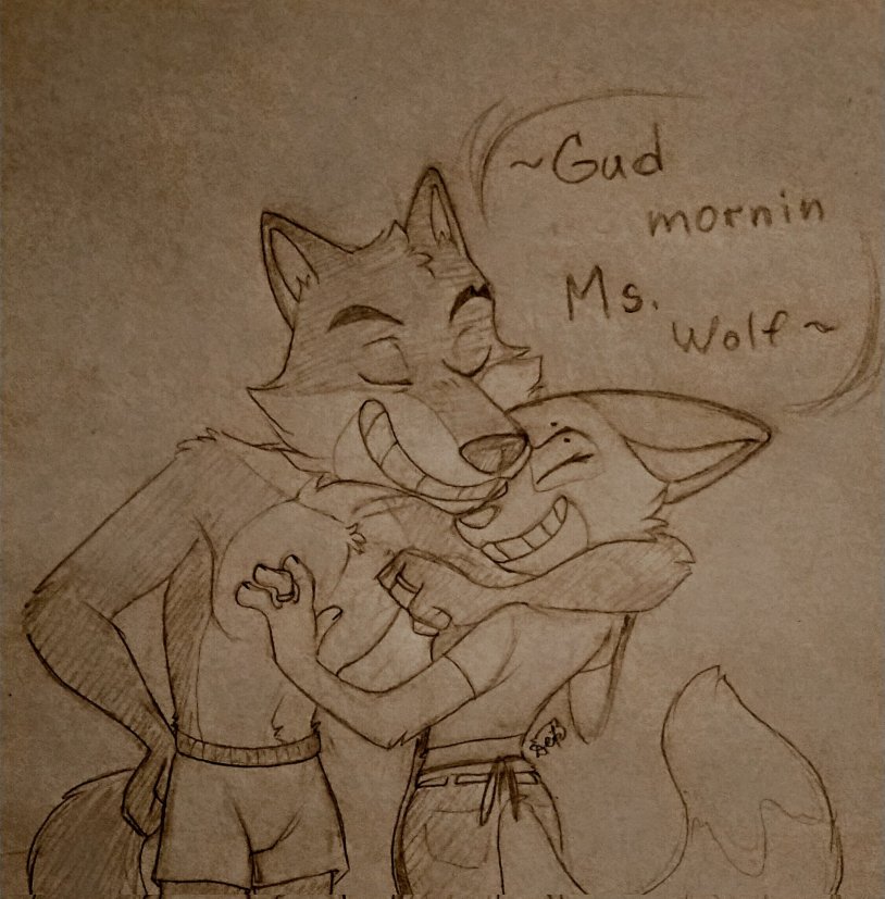 The Bad Guys Diane Foxington Arts