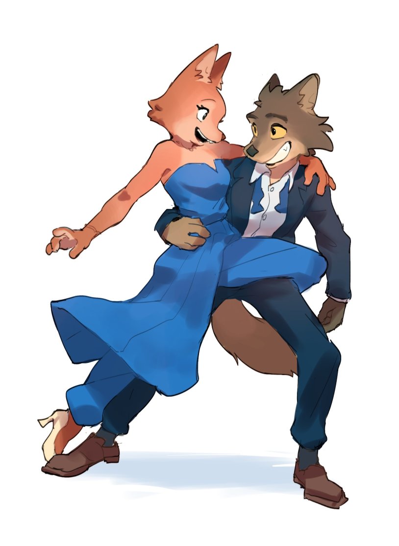 The Bad Guys Mr Wolf