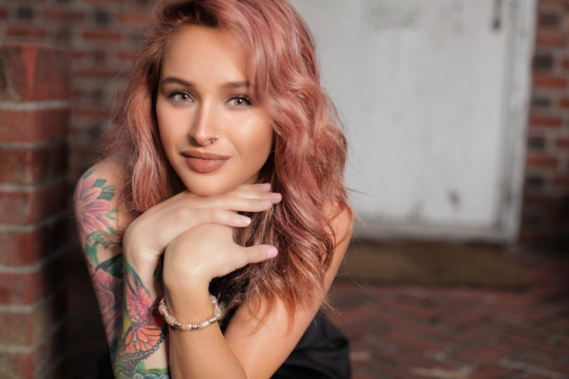 Anastasia Nryzhny Scooter