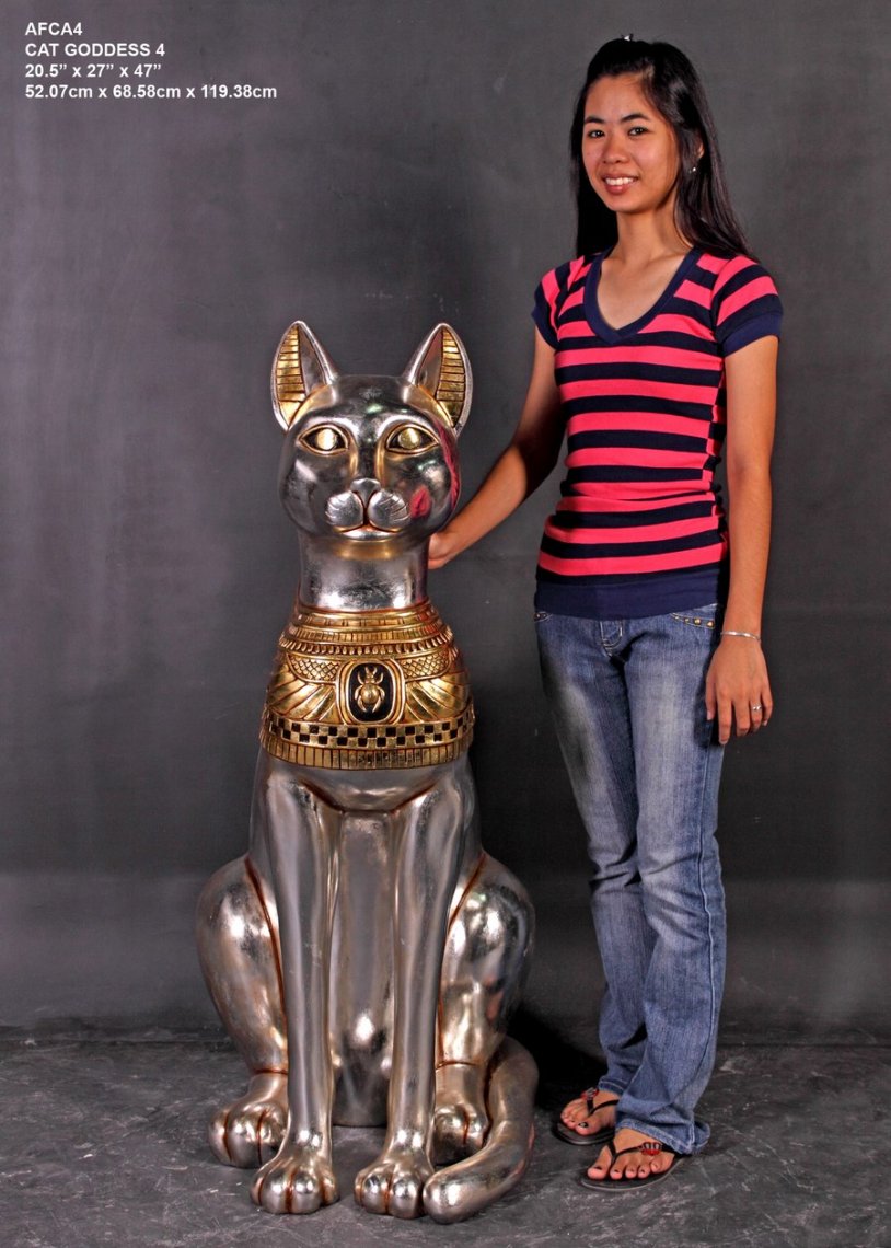 Cat Bastet Egypt