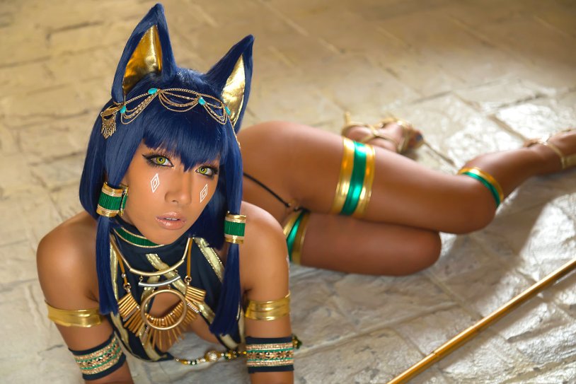 Anastasia Nryzhny Cat