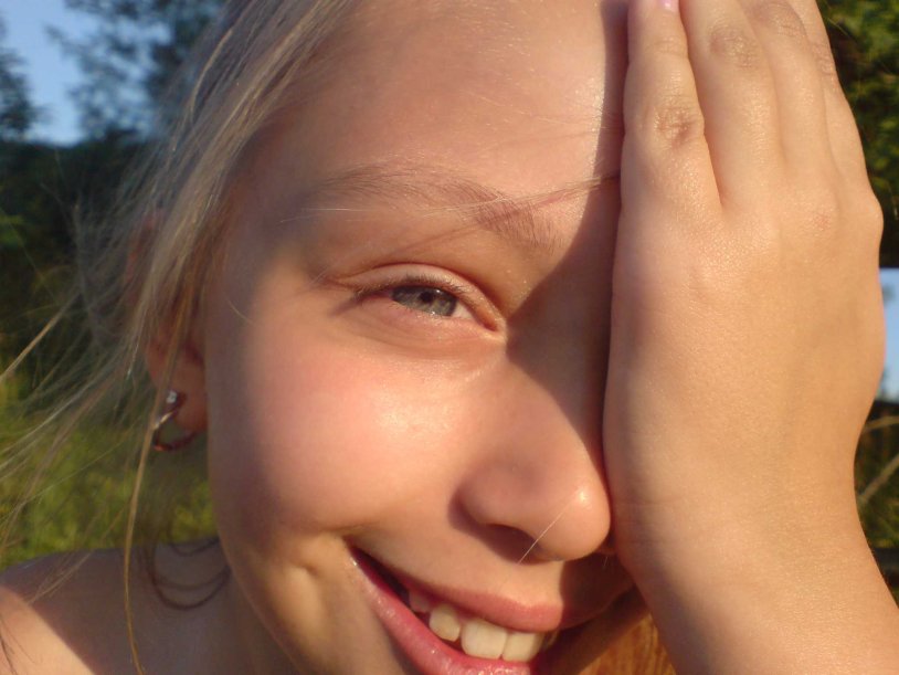 Nastya fog of the car carrier