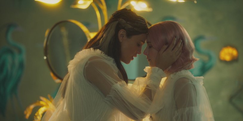 Santaniko Pandemonium from sunset to dawn 1 season