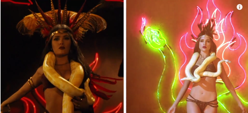 Timothy Shalame and Ace Gonzalez