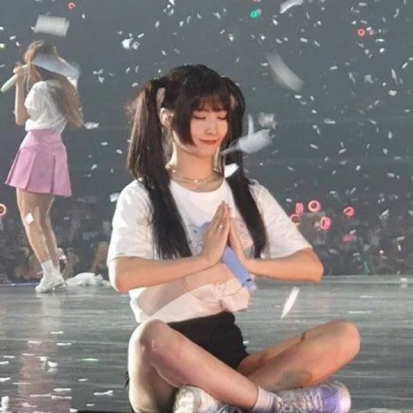 Park Jung Yon in underwear