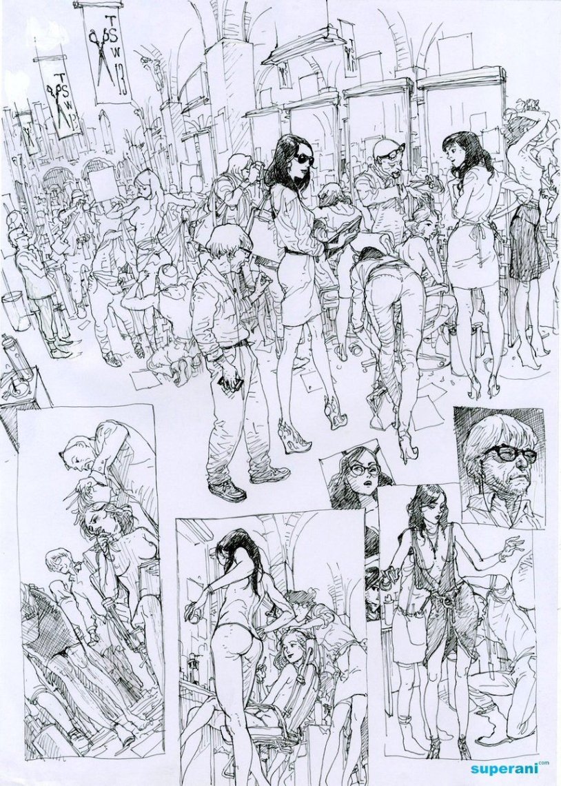 Park Jung Yon Model Hot