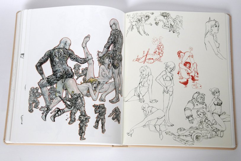 A guy with a girl Estekia