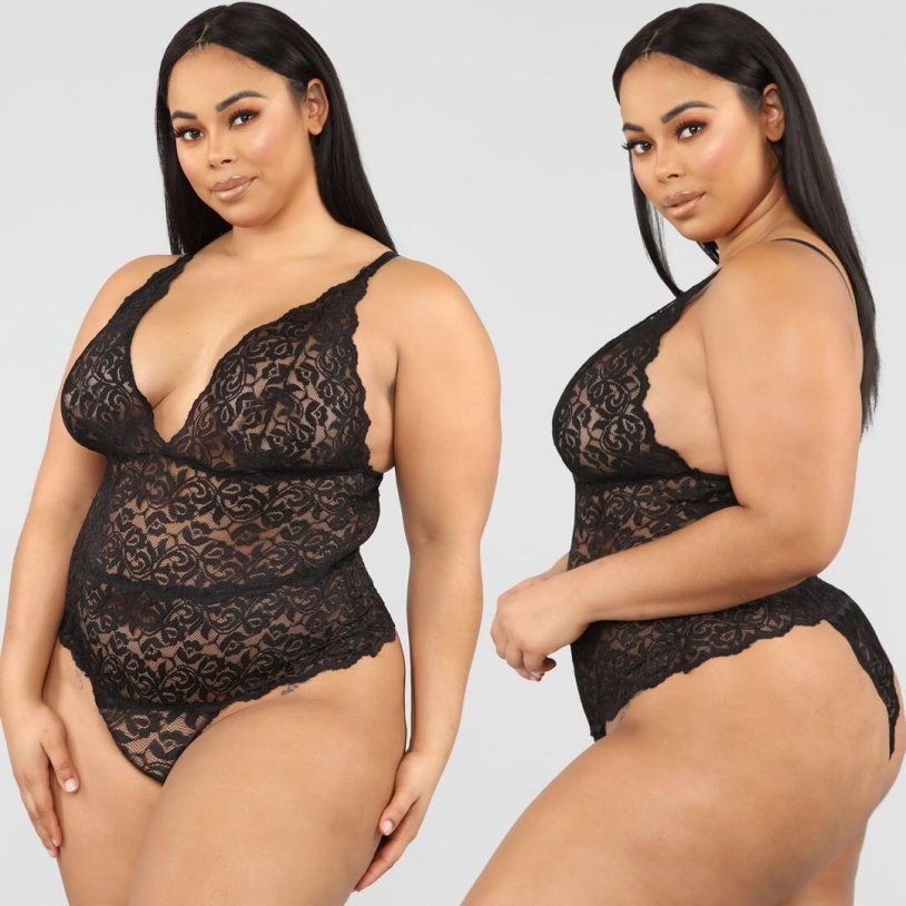 Nicole Denis Johanson Plus