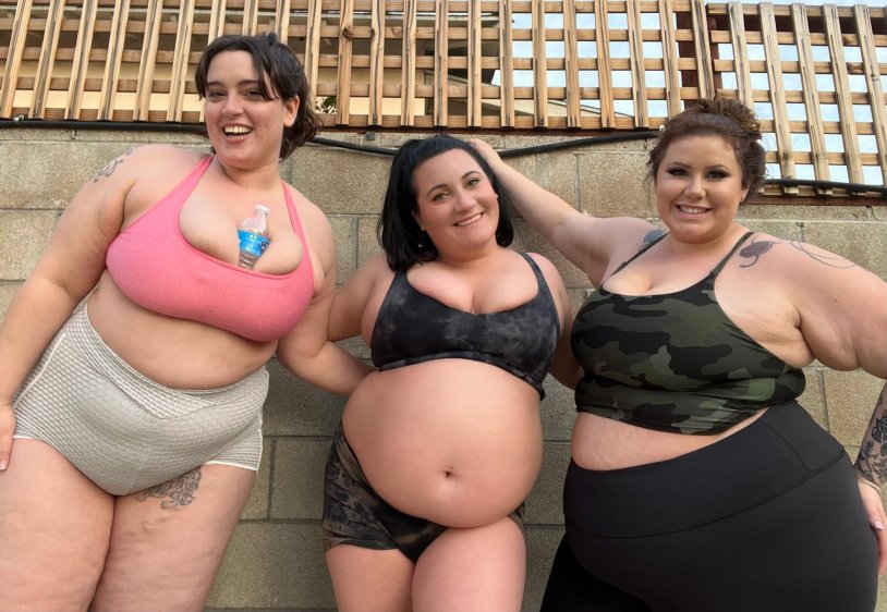 Katie Cummings Weight Gain 2020