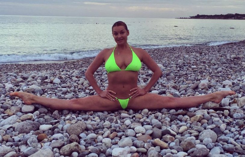 Volochkova Anastasia Plova