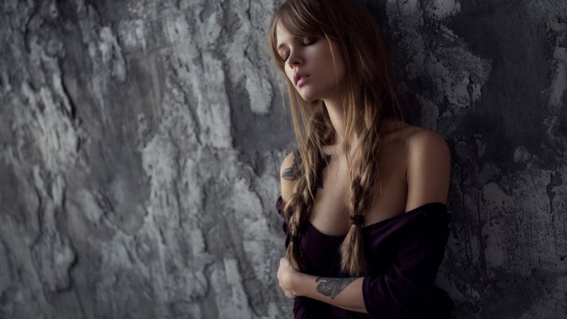 Anastasia Shcheglova model