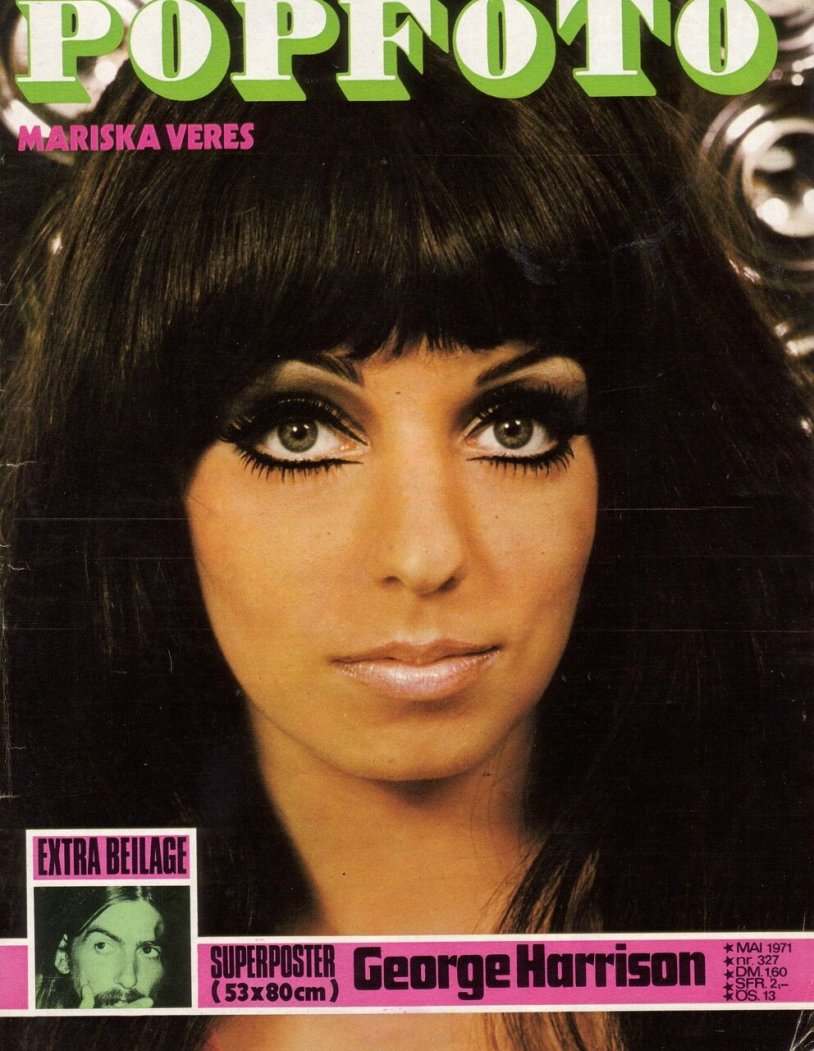 Shocking Blue soloist