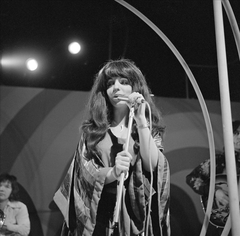 Shocking Blue group Marishka Veresh