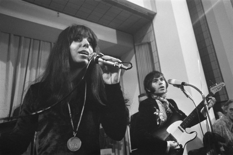 Shocking Blue Marishka