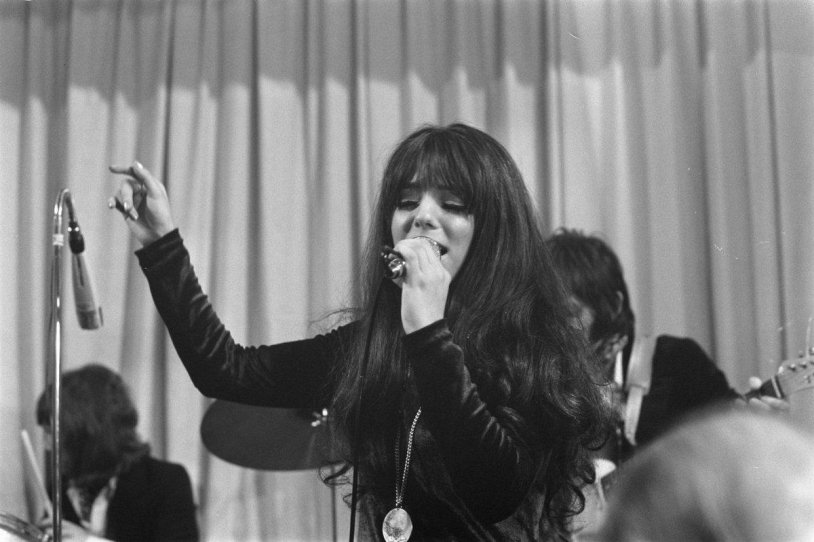 Shocking Blue group