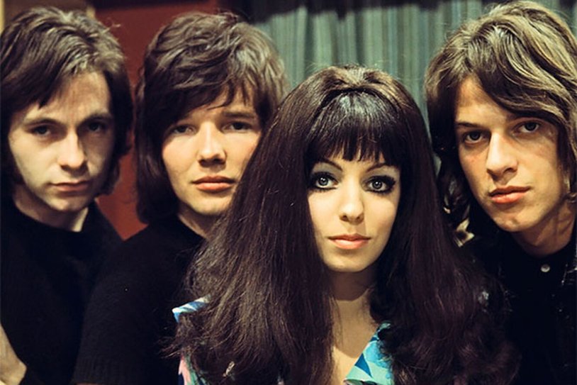 Shocking Blue group Marishka Veresh