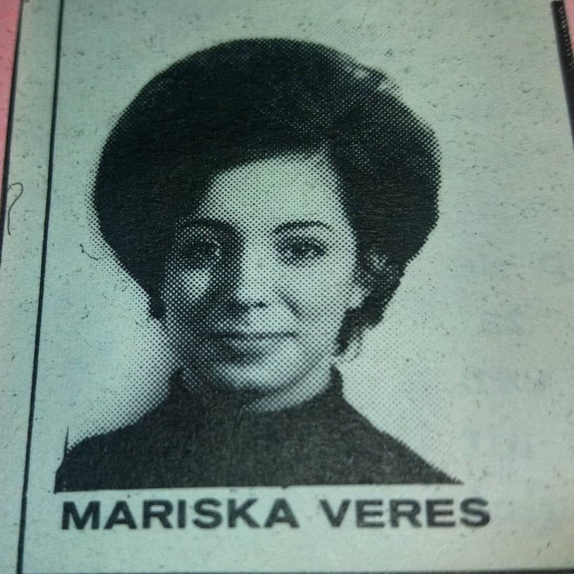 Shocking Blue Group Marishka Veresh