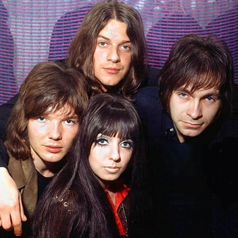 Shocking Blue Marishka Veresh