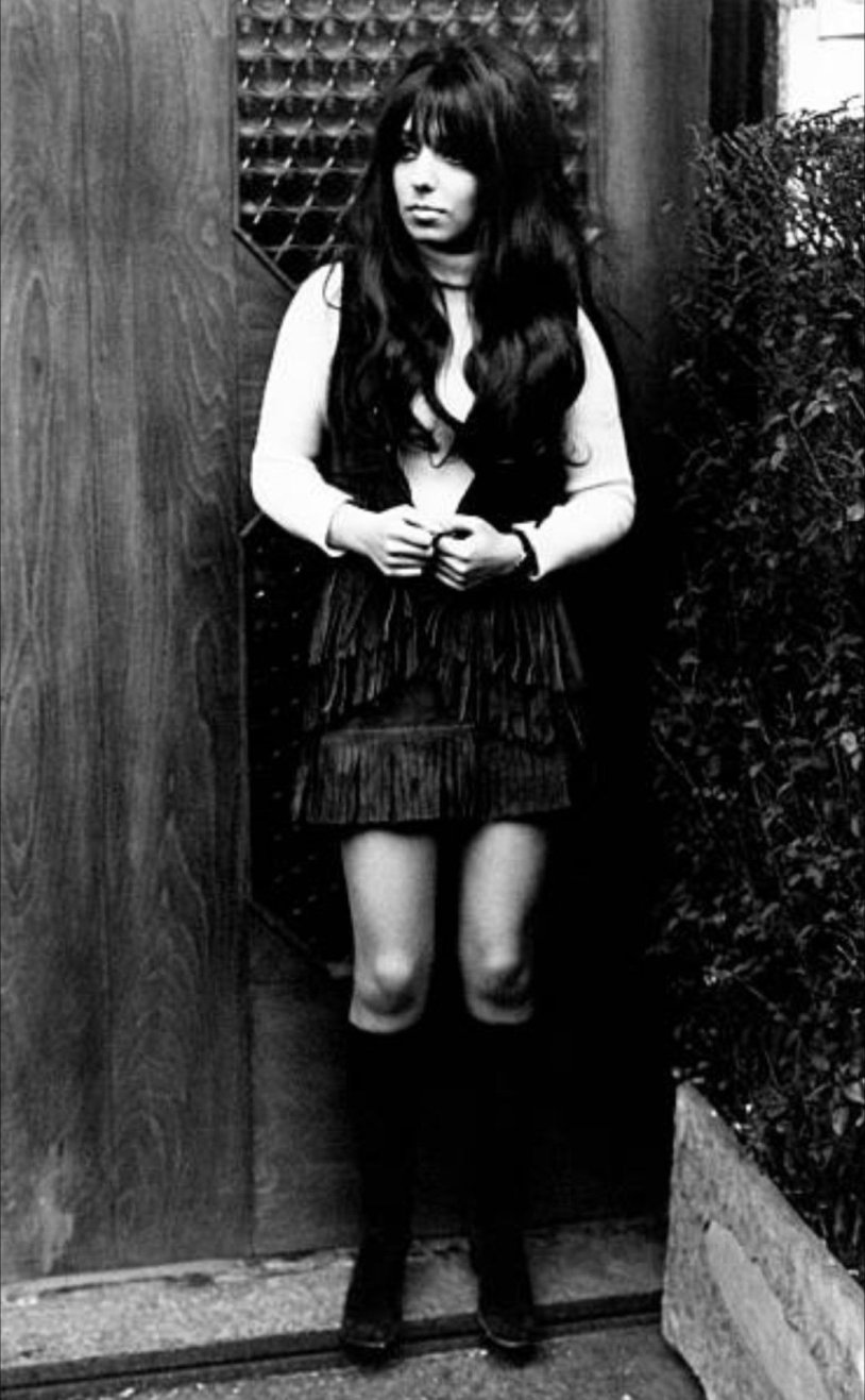 Shocking Blue group Marishka Veresh