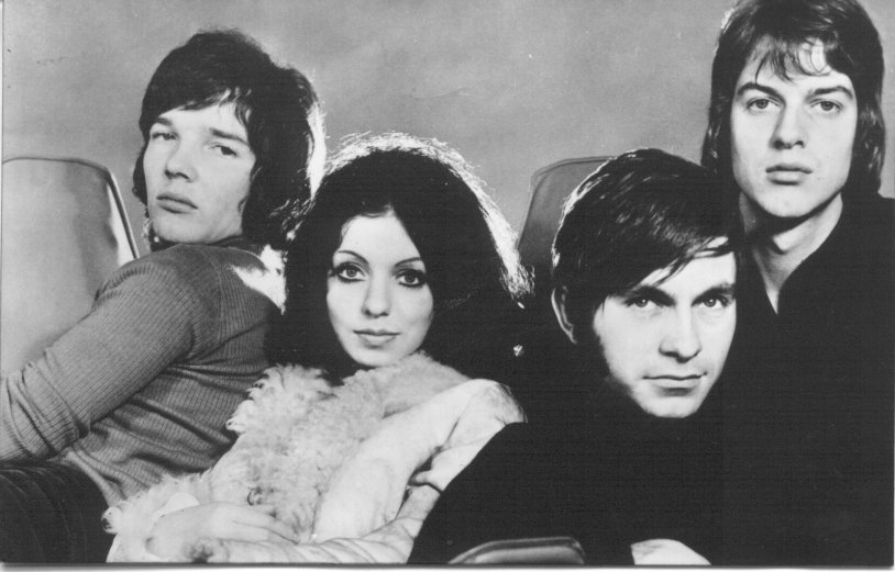 Shocking Blue 1970 group