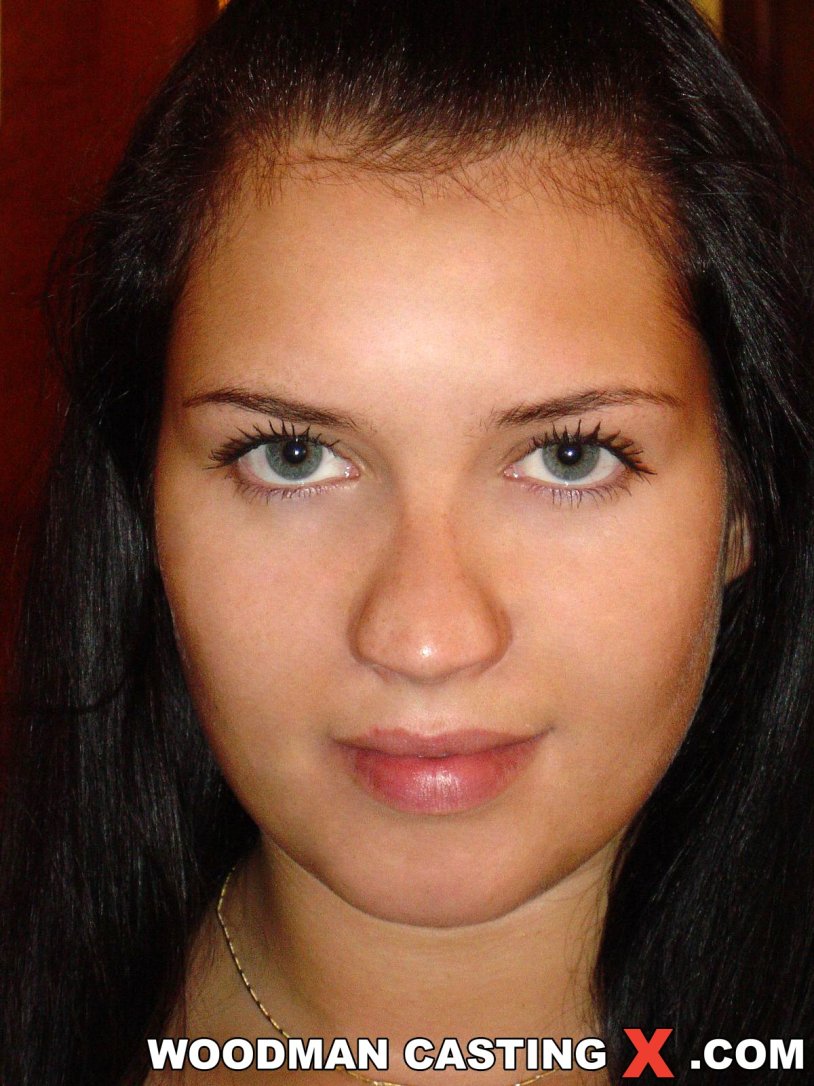 Czech casting Woodman