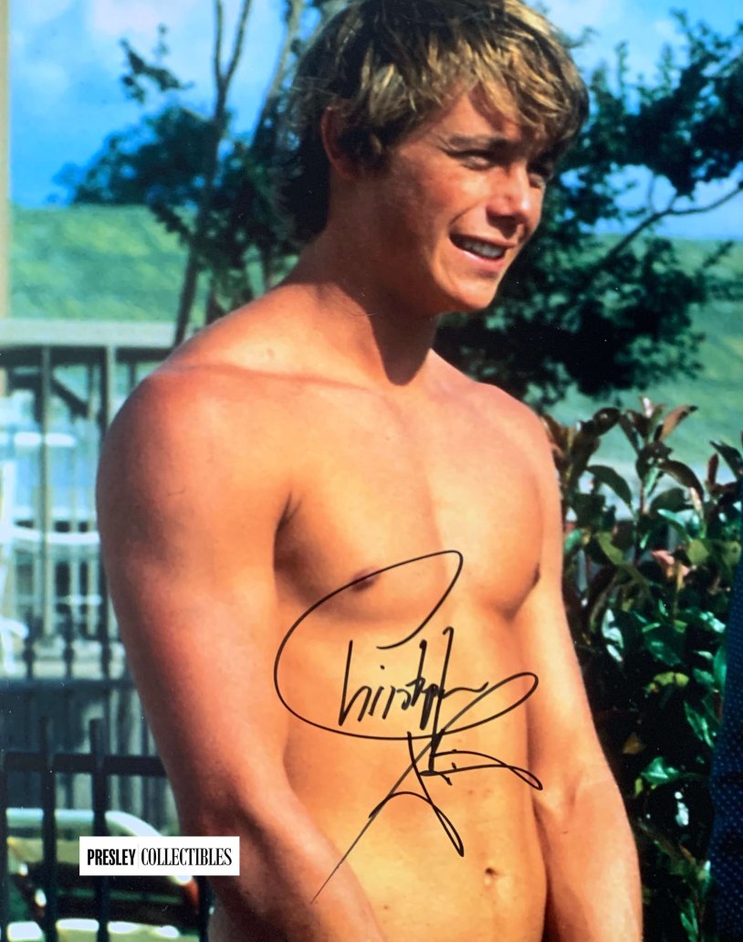 Brooke Shields Blue Lagoon underwater