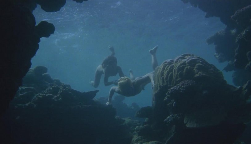 Christopher Atkins Blue Laguna 2012