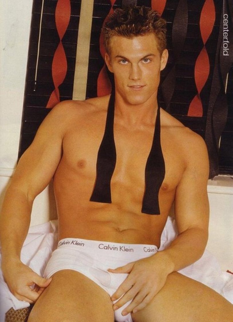 Brad Pitt in playerle