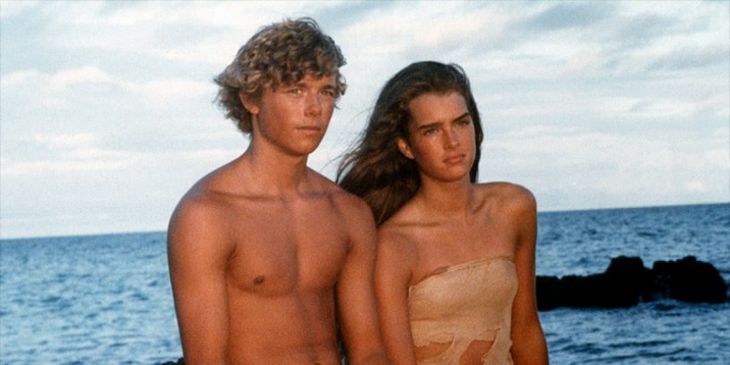 Christopher Atkins 1980