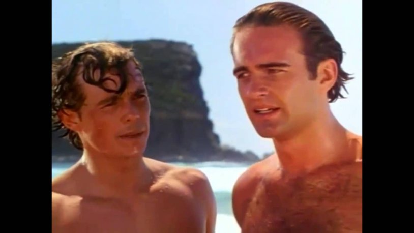 Video cassette Blue Laguna