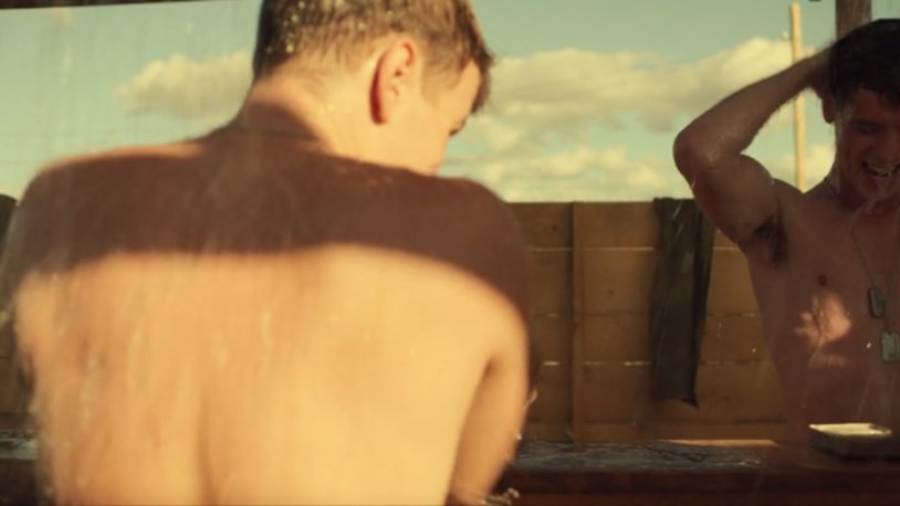 Christopher Atkins Blue Laguna