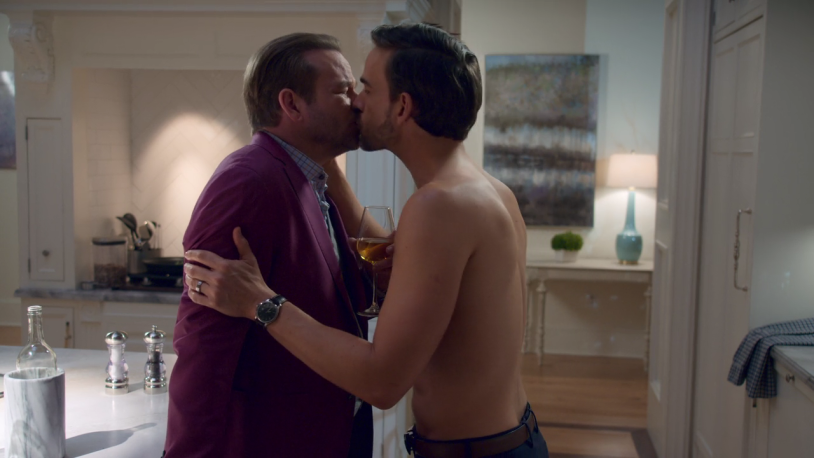 Christopher Masterson torsos