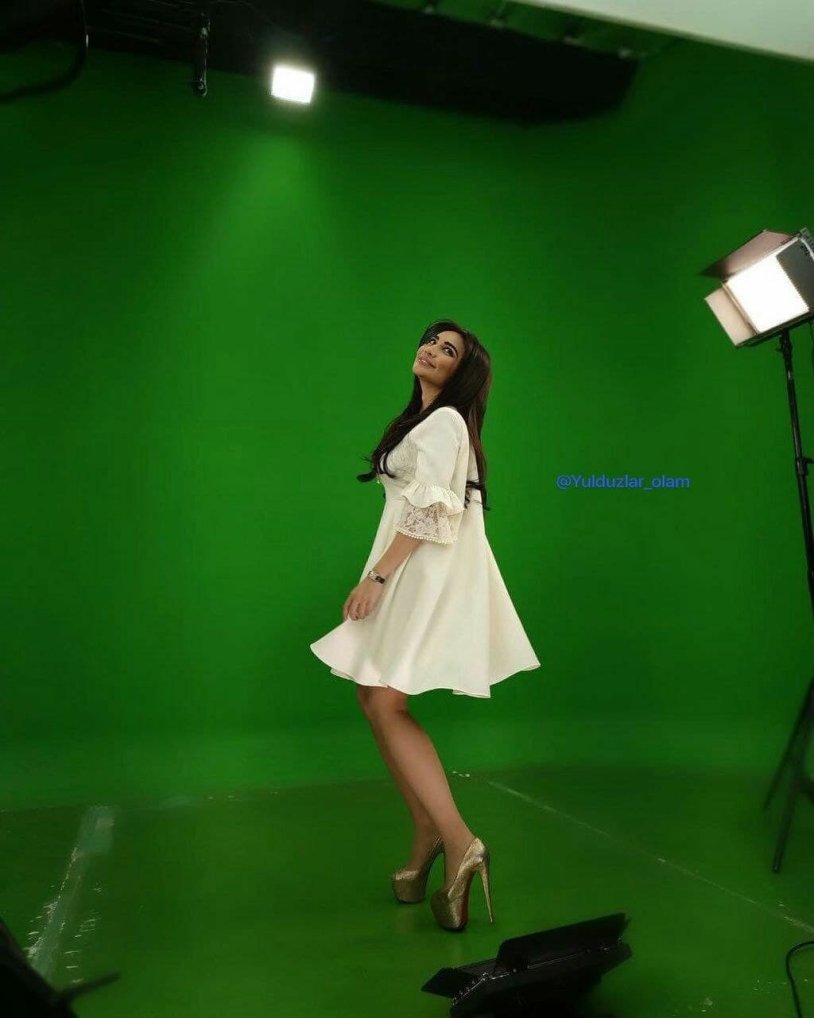 Munisa Rizaeva Nicoh Tuya