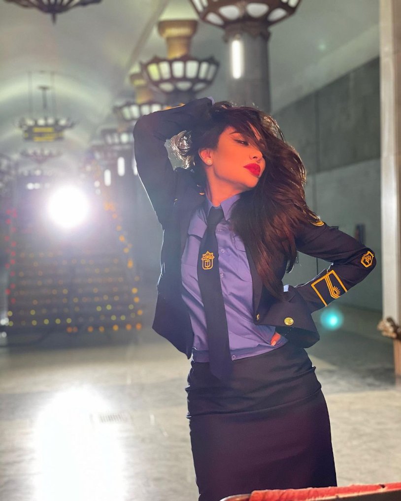 Bella Rolland Swimsuit