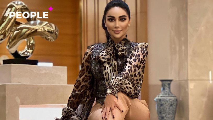 Uzbek singer Munis Rizaeva